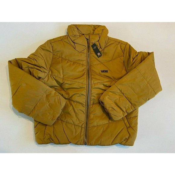 foundry puffer mte jacket